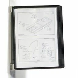 1572082 Leggio Vario  Magnet Wall - 5 pannelli Sherpa  inclusi - Durable (unit?