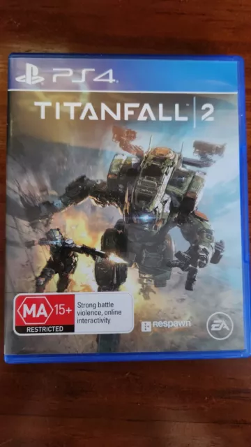 Ps4 | Titanfall 2 | Sony PlayStation PAL