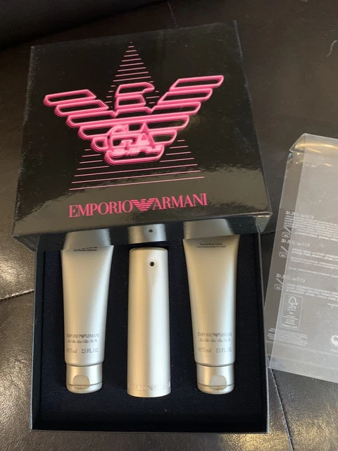 Armani elle gift best sale set