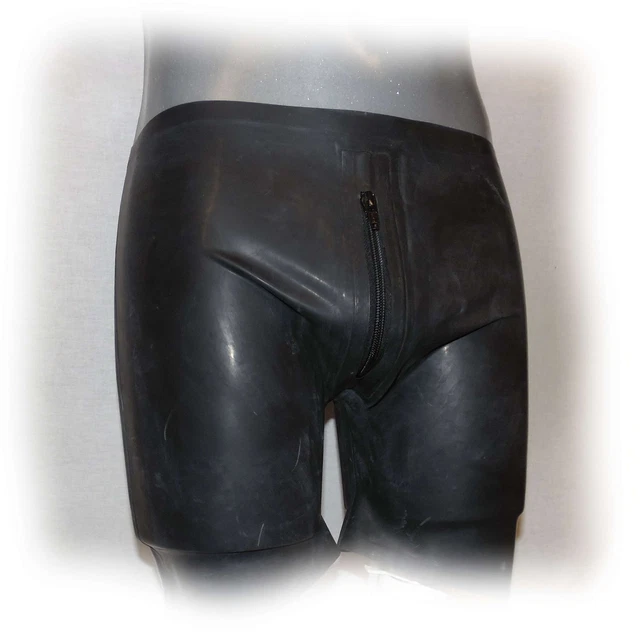 Lattice Boxer Corto Con Cerniera E Analkondom 0,4 Size:M (1617)