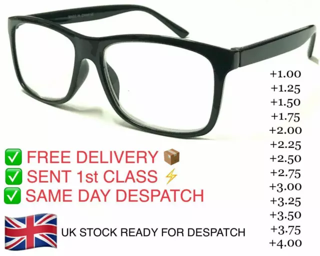 MIGHTY SIGHT LED MAGNIFYING EYEWEAR HD RECHARGEABLE GLASSES - AS SEEN ON TV