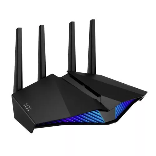 Asus Rt-Ax82u Ax5400 574+4804 Mbps router wireless dual band RGB Wi-Fi 6 cellulare G