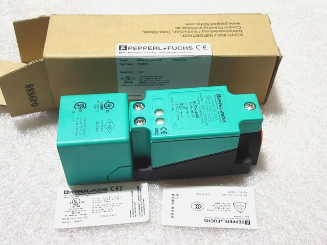Sensores de proximidad, Sensores, Equipamiento eléctrico