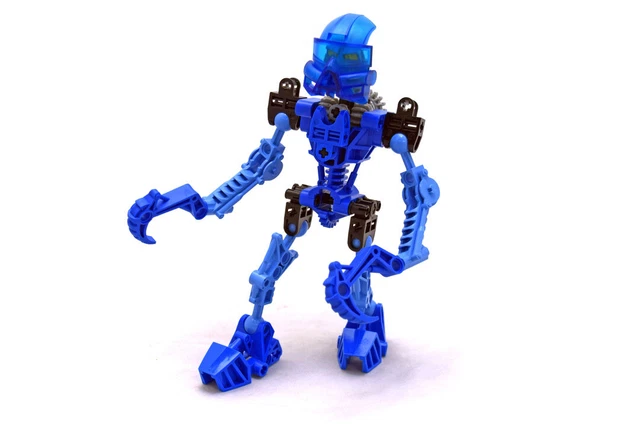LEGO BIONICLE TOA GALI 8533- Complete Figure £16.23 - PicClick UK