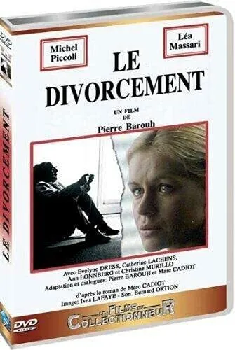 DVD Le divorcement Michel Piccoli Neuf sous blister (envoi en suivi)