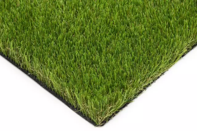 30mm Jersey Artificial Grass, High Quality Fake Lawn Realistic Astro Turf