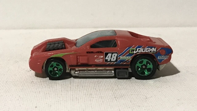 HOLLOWBACK TM Hot Wheels Car 2004 Made In Thailand 4.99 PicClick UK