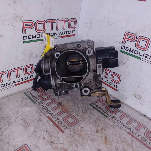 Corpo Farfallato Frankberg Per Audi A3, VW Passat, Skoda Superb | Diesel 1.9L 2.0L, Sostituto 038128063F - Foto 10