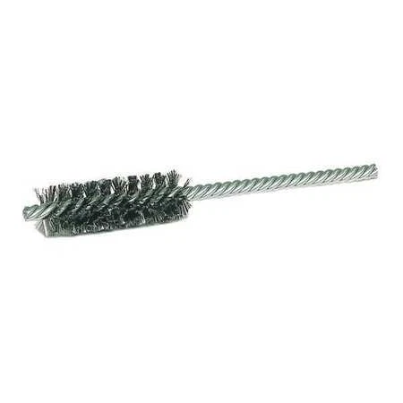 Westward 88404 Double Spiral Tube Brush,1-1/4" Dia,Pk10