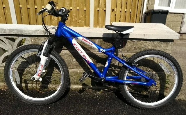 Halford 20 inch bike cheap