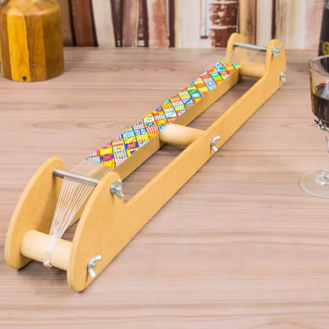 Bead Loom Kit Long - Perfect for weaving longer items