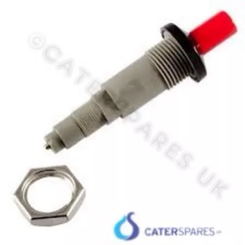 8101001 Frymaster Mj35 Gas Fryer Piezo Spark Generator Ignitor Red Button Spares