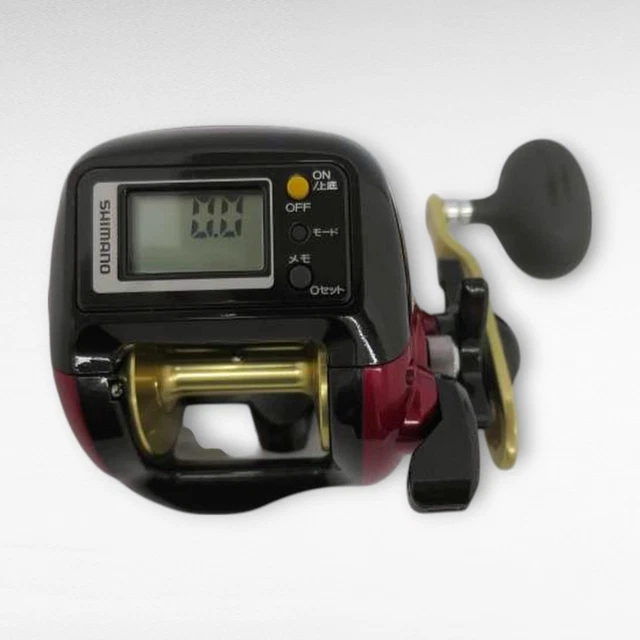 SHIMANO SLS小船 800/1000 2000/3000 100 PRODUCTS HISTORY | SHIMANO