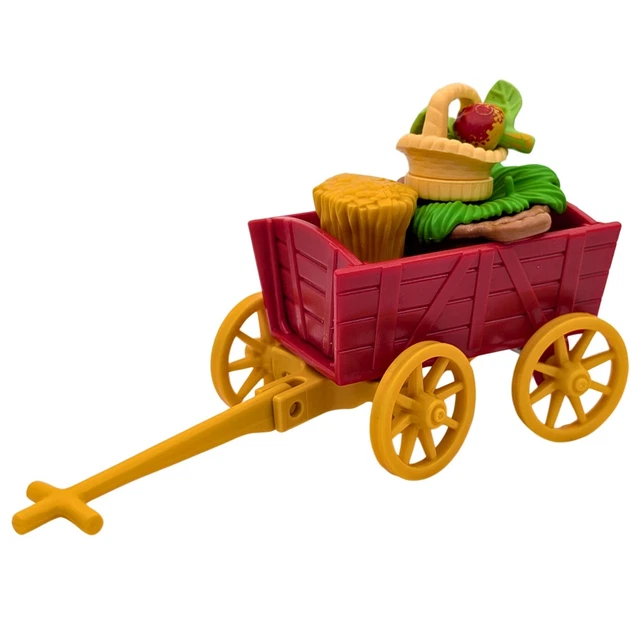Carrosse mariage princesse playmobil 6 personnages 2 chevaux et accessoires : Achat occasion | Figurines Playmobil Plastique 6 ans - 8 ans Très bon état