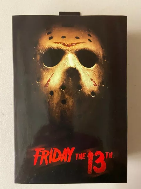 NECA Friday the 13th 2009 Remake Ultimate Jason Voorhees 7" Action Figure MIB