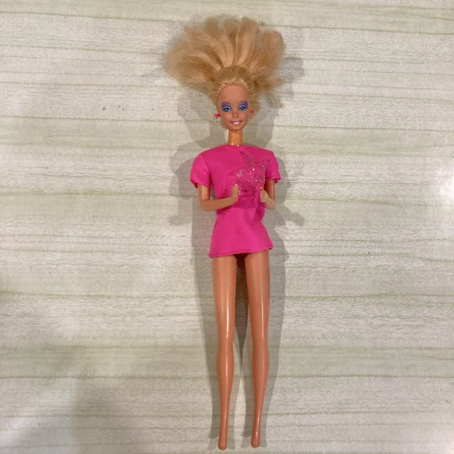 Barbie and sales the rockers 1980s