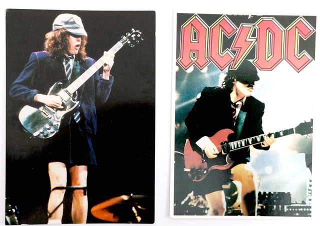 AC/DC ACDC CARTE postale n° 835 AC DC (jambes) EUR 2,50 - PicClick FR