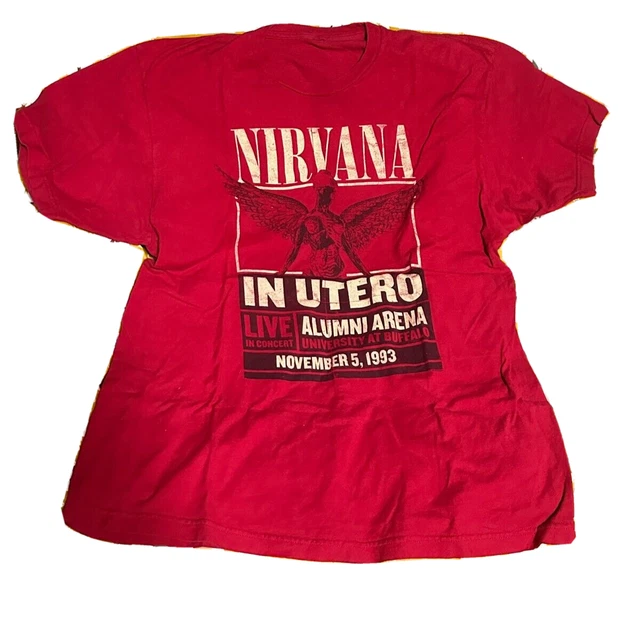 T-shirt Unisexe Concert 'Miel De Boue Doux' Années 90 - Taille 5XL - Réimpression - Personnalisable