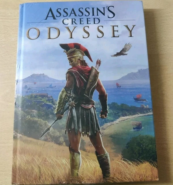 Guide Officiel Assassin’s Creed – Piggyback 2009 – état Neuf, édition Italienne Avec Carte