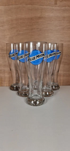 Lot 6 Verres à Bière Heineken Star 25cl - Neufs Sans Carton