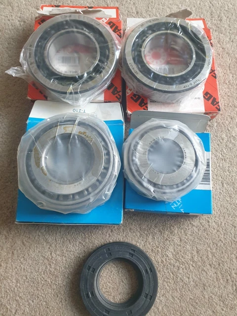 AUSTIN HEALEY BN2/BJ8 Rear Differential Bearing Set £250.00 - PicClick UK