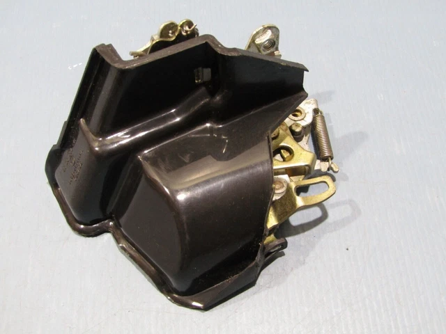 Mercedes W123 W126 Rear Right Door Lock Genuine P/N A1237330208 REF I61U-87