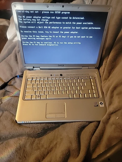 Windows 10 Dell Inspiron 1525 Ssd Not Detected Dell Inspiron 1525 - Main Image