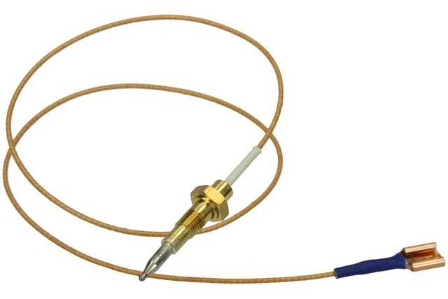 Thermocouple four cuisiniere PH6 PH9  cosse ARISTON INDESIT WHIRLPOOL FRANKE