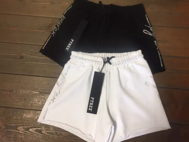 Pyrex pantaloni hotsell corti