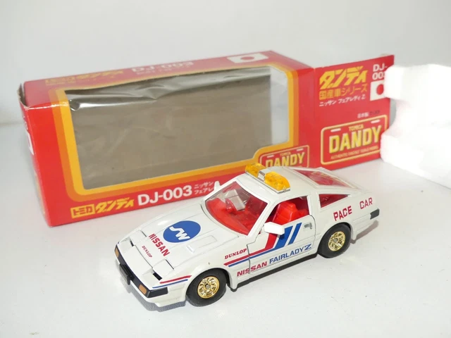 Toyota Crown 1983 Tomica Dandy 1/43 - Miniature Neuve Sous Boîte, Collection Japon