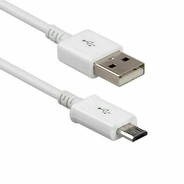 BLKing Cavo Micro USB 4-in-1 – 0,5 Metri – Ricarica Rapida Per Android – Multiporta (Nero)