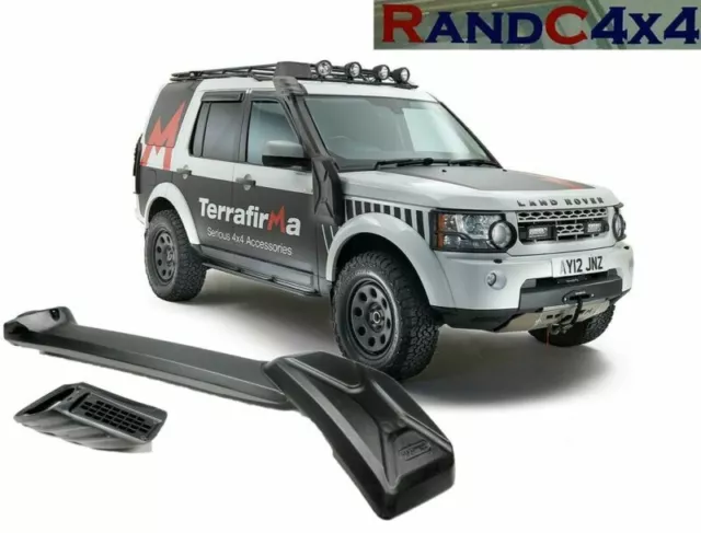 Land Rover LR3 Snorkel Raised Air Intake 05-09 Discovery 3 TF1040  Terrafirma New