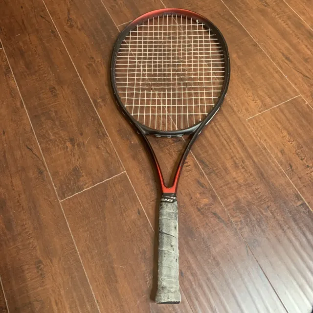Tennis Racket Pro Kennex Graphite Grip 4-1/4L Obtund 306