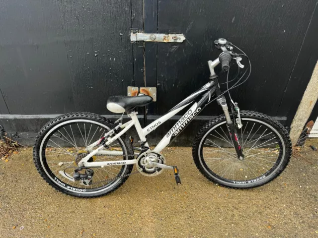 Ammaco ethos mountain bike hotsell