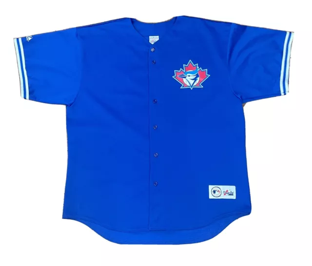 Majestic New York Mets Carlos Delgado #21 Vintage T-Shirt Adult Size M New