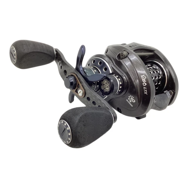 Abu Garcia アブガルシア REVO LTX-L ABU GARCIA REVO LTX-L Baitcasting Reel Left Hand Low Profile Japan