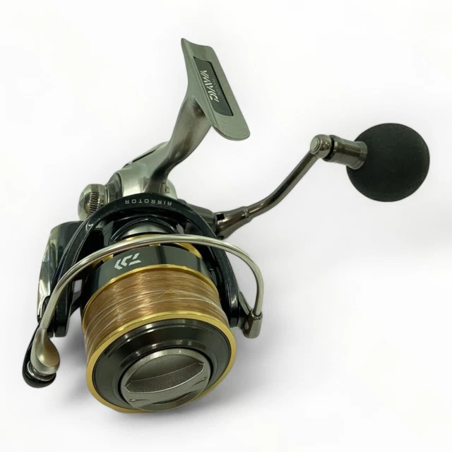 ダイワ　15 VADEL 4000H DAIWA 15ヴァデル 4000Hの最安値・インプレ・釣果 | 本音の