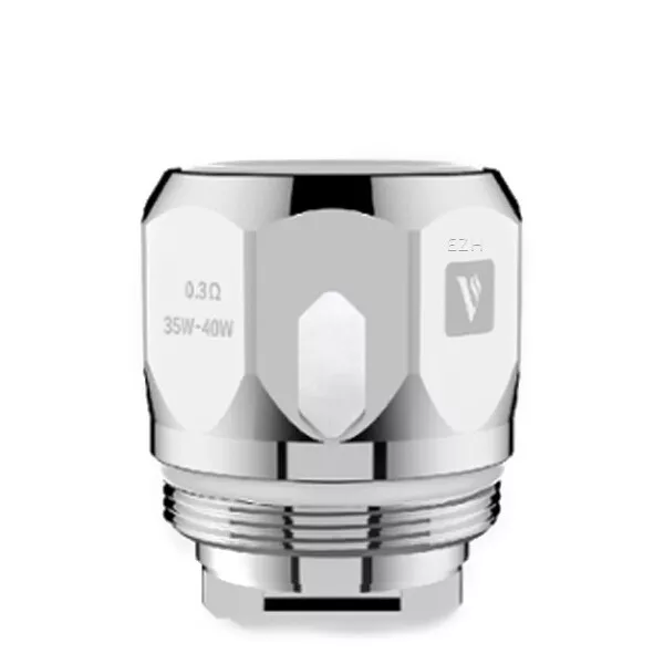 3 x Vaporesso GT CCELL2 Coil Verdampferkopf 0.3 Ohm