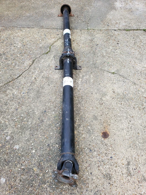 Cardan Arrière NEUF Pour Mercedes Sprinter W906 - Réf. A9064107616 / A9064101606 - Origine Allemagne