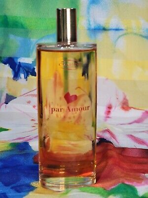 Clarins Par Amour LARGE 3.4 oz Eau De Parfum Splash Perfume Refill New VERYRARE