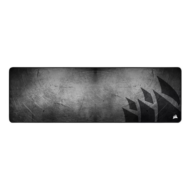 Corsair MM300 PRO Premium Spill-Proof, Stain-Resistant Cloth Gaming Mouse Pad (9