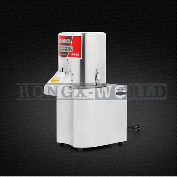 Food Processor Electric Vegetable Meat Chopper Grinder Commercial 220V