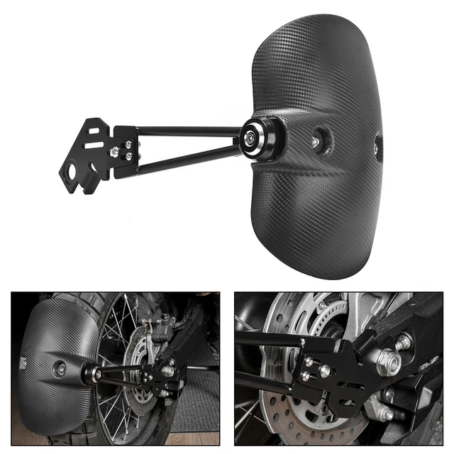 Rear Fender Mudguard Tire Hugger Wheel Splash Guard Fit Honda CRF1000L DCT 16+ C