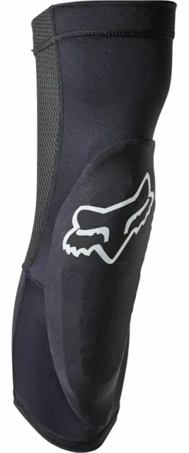 Fox Enduro Knee D30 Guards/Sleeve - MTB/Enduro/Trail - Bicycle/Bike - Black