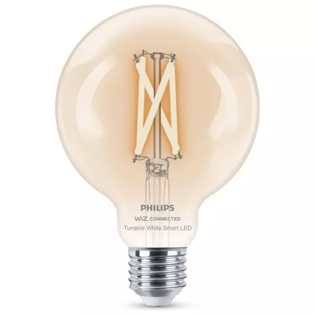 Philips Smart TW Globo G95 Filamento 60W e27Philips