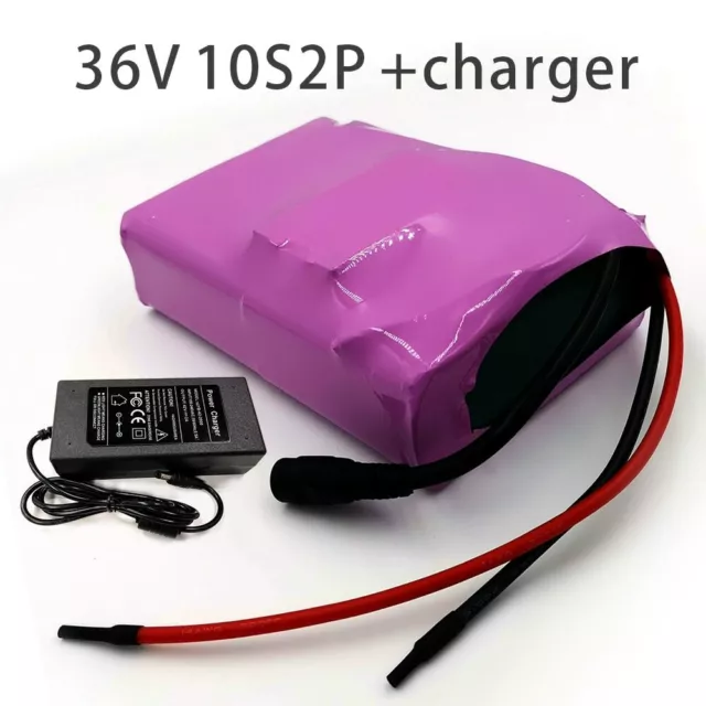 NEW 2P10S 36V 4.4Ah Battery for Hoverboard Balance Board Balance Scooter  500W