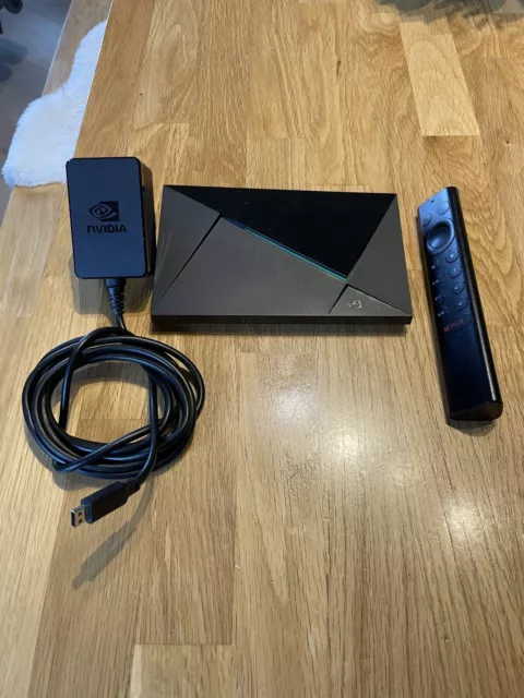 NVIDIA Shield TV Pro