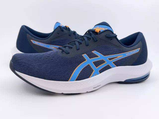 ASICS GEL-FLUX 7 RUNNING SHOES, Mens Trainers UK Size 12