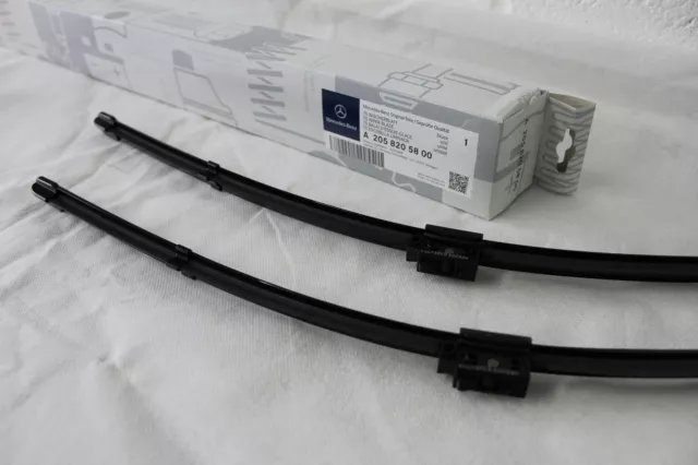 Genuine mercedes a clearance class wiper blades