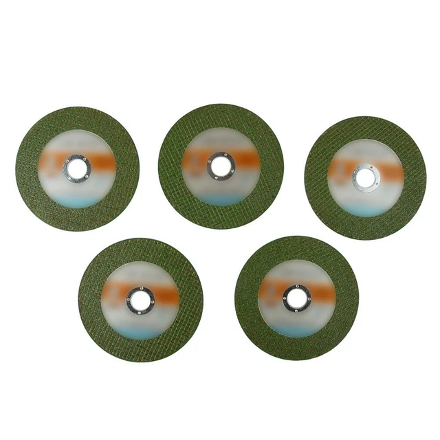 5�� Resin Double Mesh Cutting Sheet Grinding Discs Angle Grinder Wheel Saw 105mm